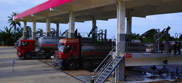 石化產(chǎn)品裝車(chē)系統(tǒng) 自動(dòng)裝車(chē)計(jì)量系統(tǒng)工藝流程及設(shè)備