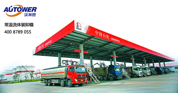底部裝車(chē)鶴管（干斷式）裝車(chē)系統(tǒng)中的安裝與保養(yǎng)