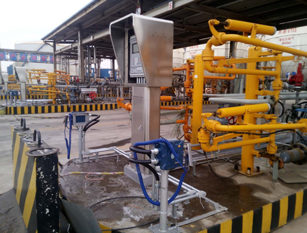 乙醇汽油批量控制器（Ethanol gasoline batch controller）定量裝車控制儀哪家好？
